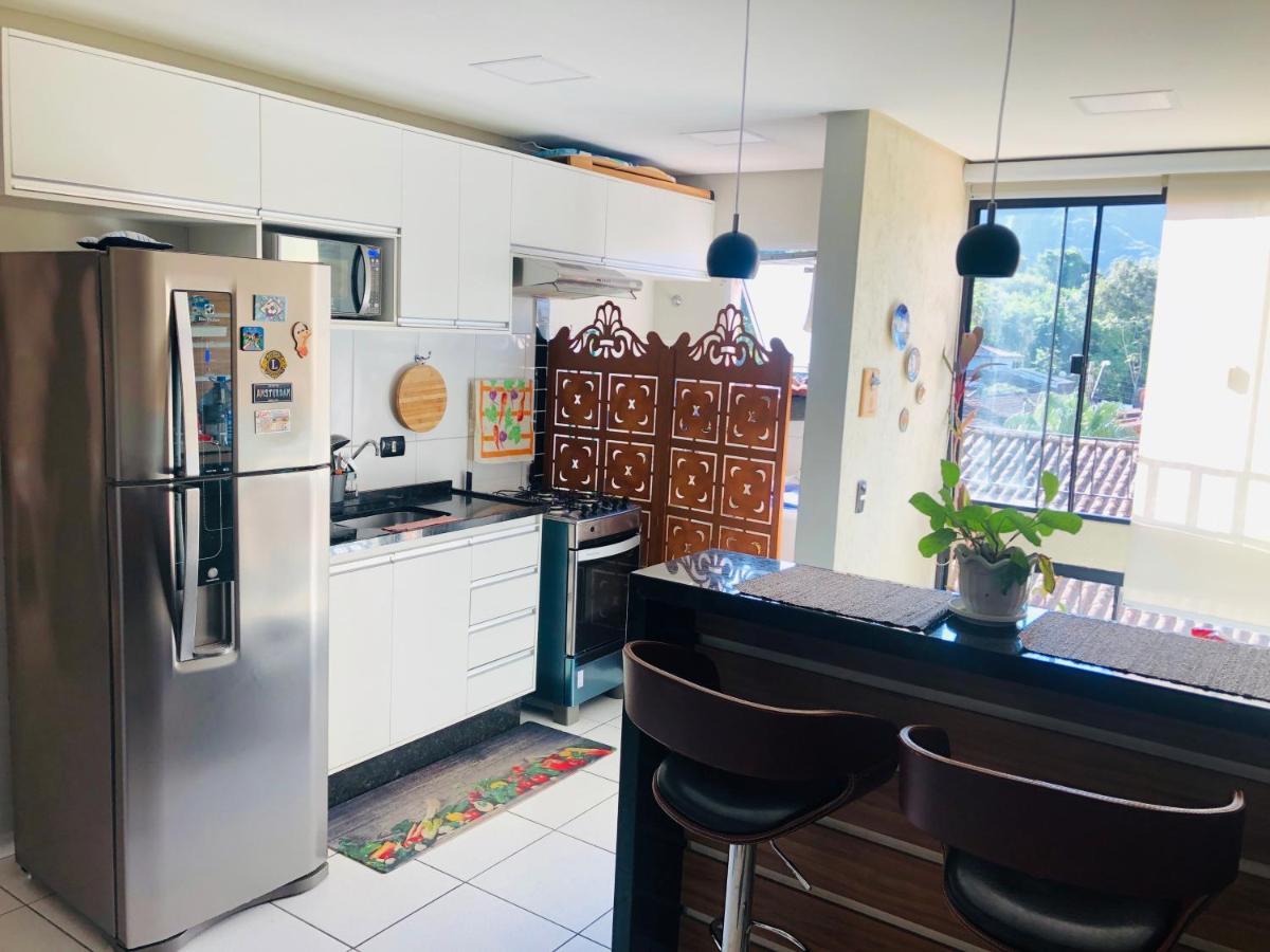 Apartamento Apto - Centro C Vista Ubatuba