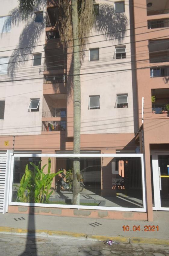 Apto - Centro C Vista Ubatuba
