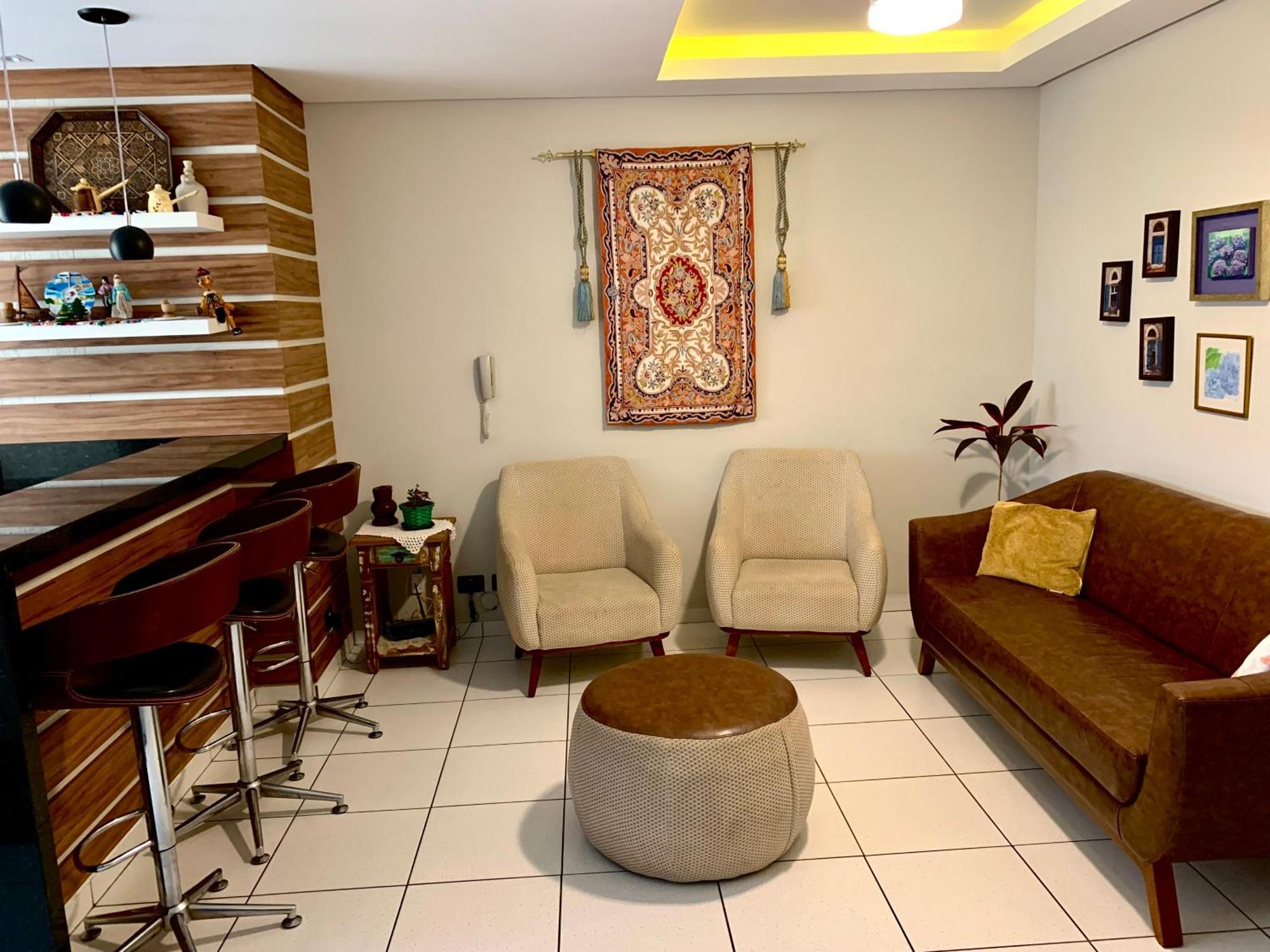 Apartamento Apto - Centro C Vista Ubatuba