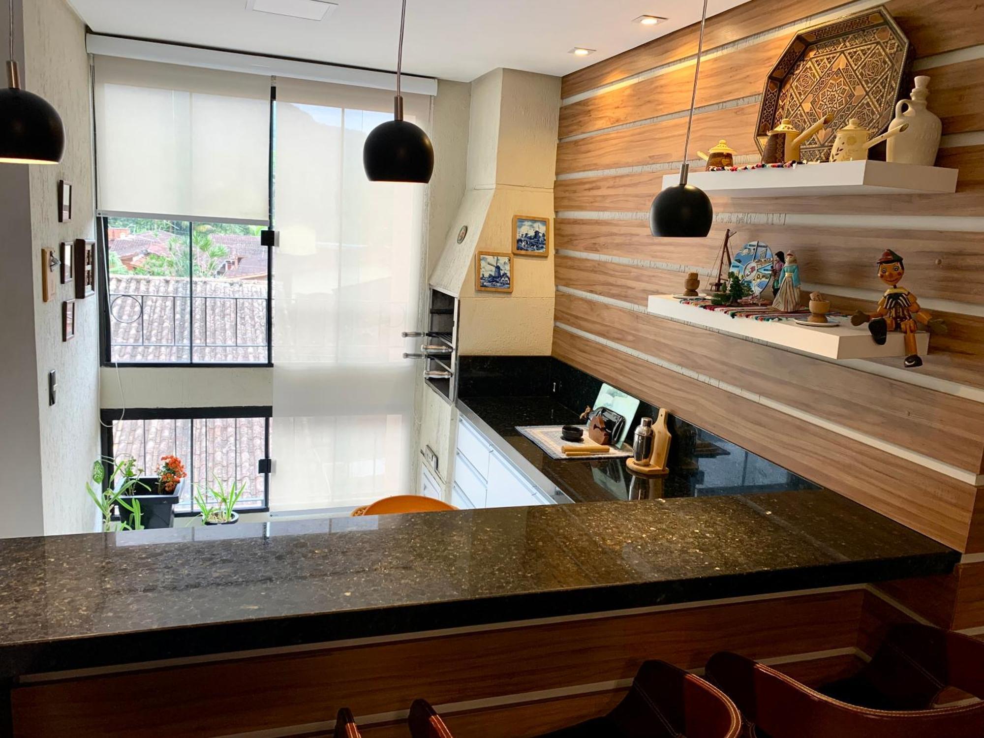 Apartamento Apto - Centro C Vista Ubatuba