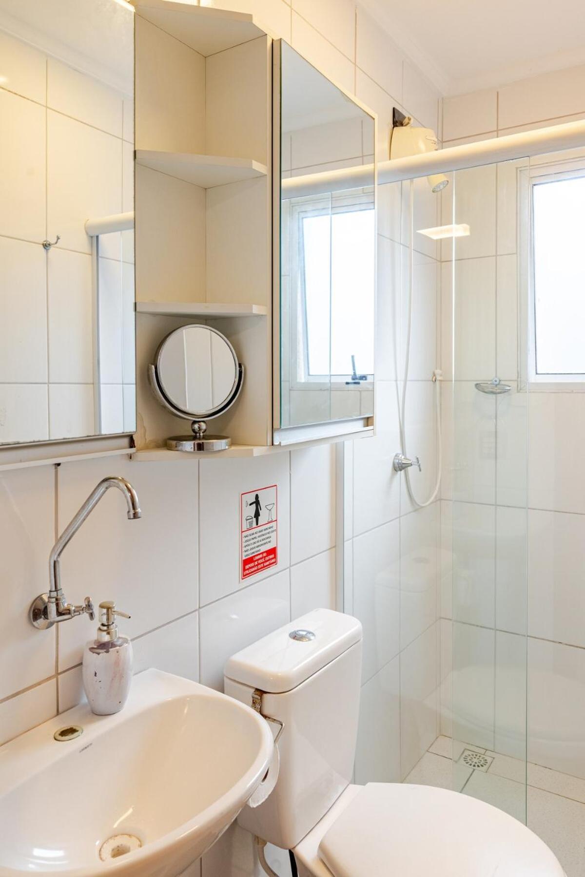 Apartamento Apto - Centro C Vista Ubatuba